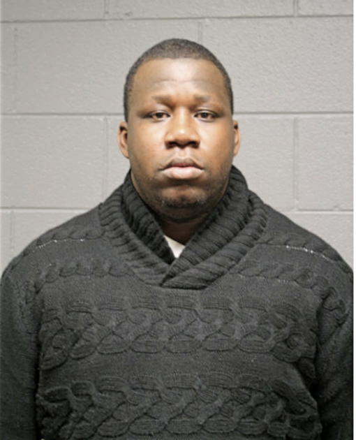 BORIS WARD, Cook County, Illinois