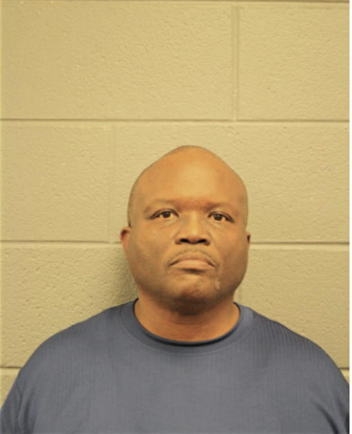 REGINALD WHITE, Cook County, Illinois
