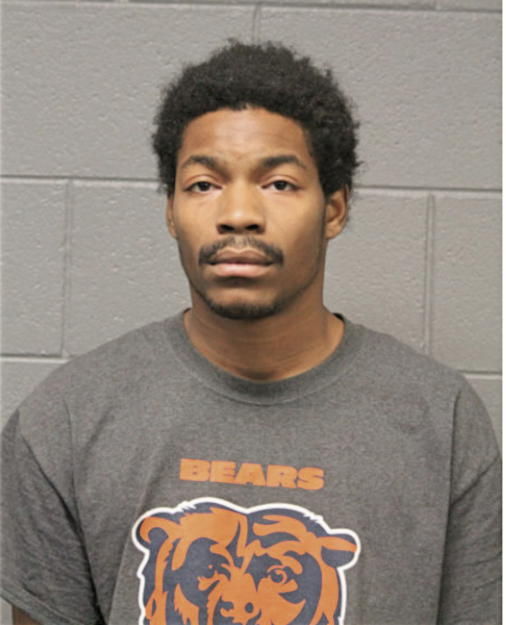 BARON R WILLIAMS, Cook County, Illinois