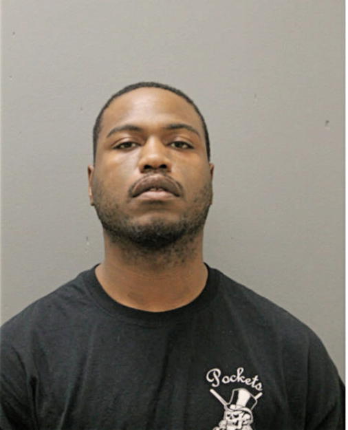 DELAMAR L WILLIAMS, Cook County, Illinois