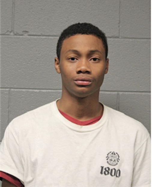 ISSAC WILLIAMS, Cook County, Illinois