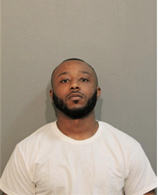 RASHAD K WILLIAMS, Cook County, Illinois