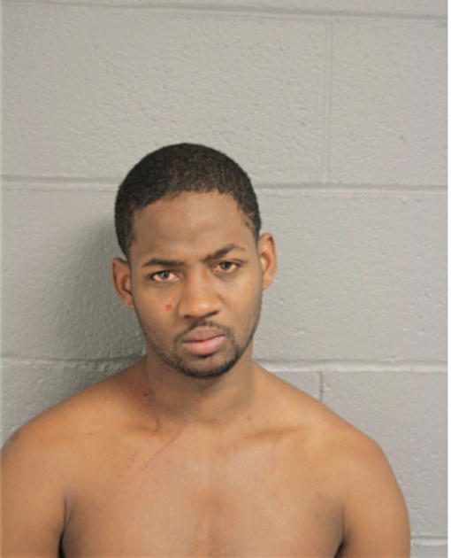 TERRANCE WILLIAMS, Cook County, Illinois