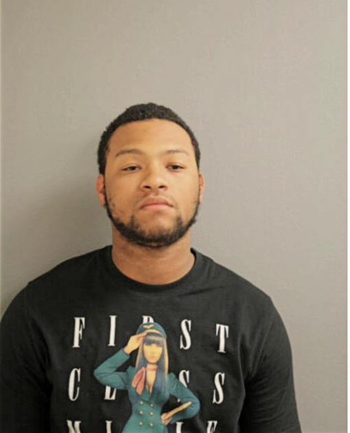 JACQUEZ D WILSON, Cook County, Illinois