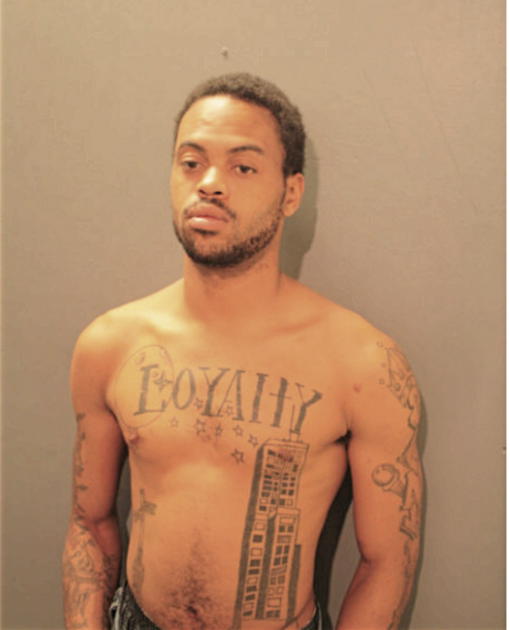 ZEDEKIAH Y WILSON, Cook County, Illinois