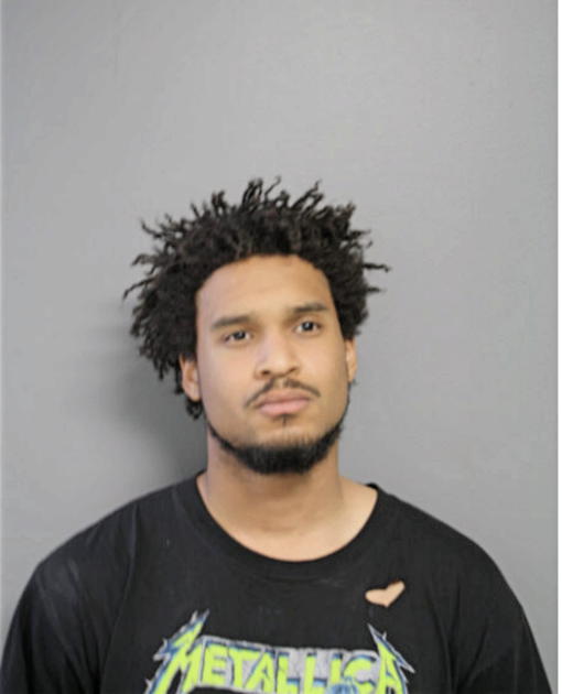 KOLBY L WOODS, Cook County, Illinois