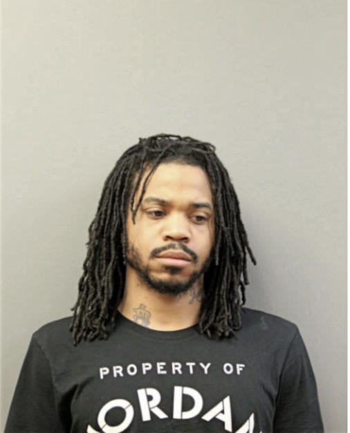 AARON W WORDLAW, Cook County, Illinois