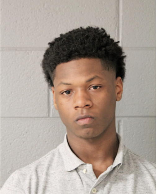 MIKHAL D WYNN, Cook County, Illinois