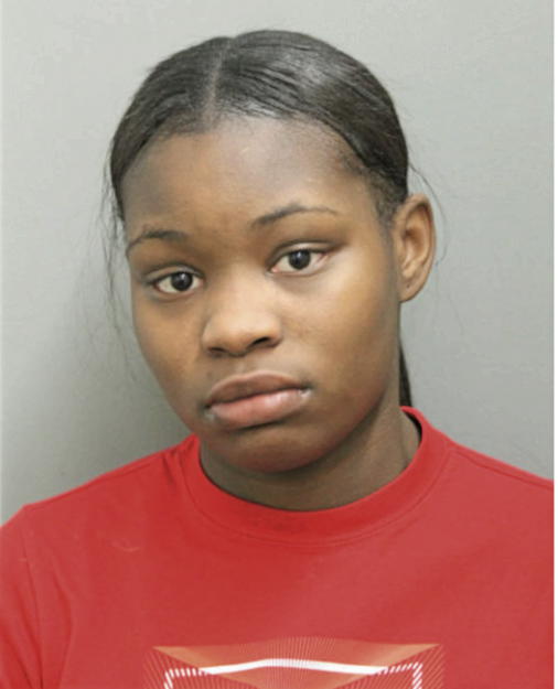 CHANELL S AARON, Cook County, Illinois