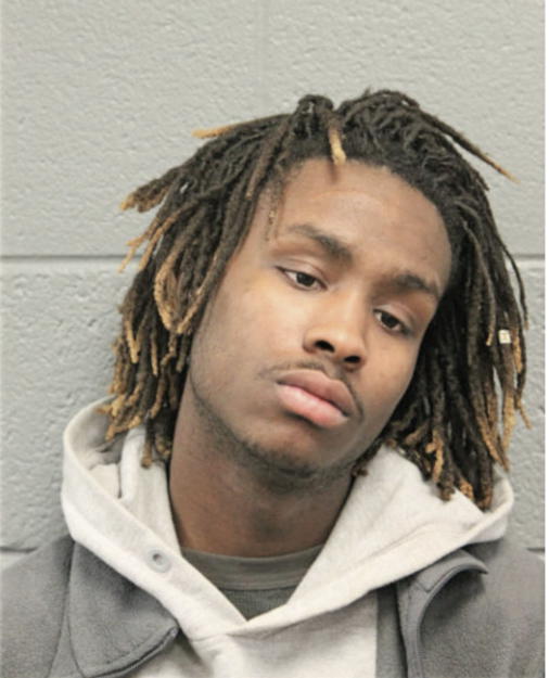 JEREMY J ADAMS, Cook County, Illinois