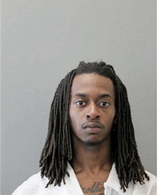 MARQUIS ADAMS, Cook County, Illinois