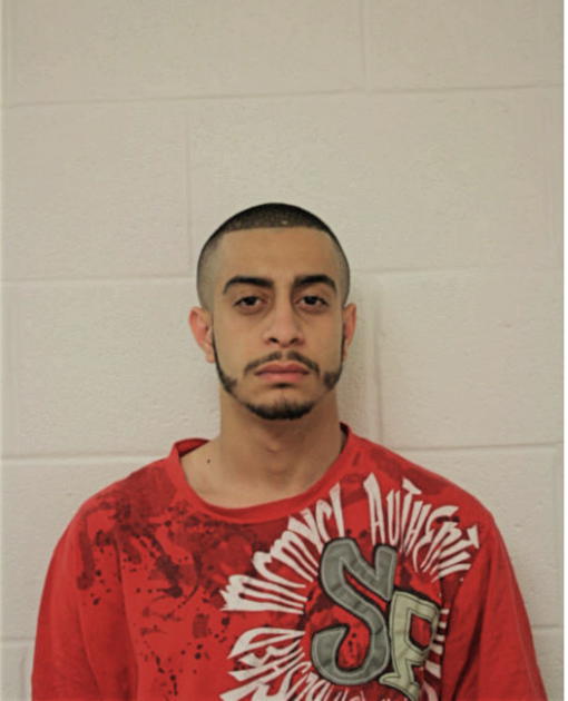 ALI JAFAR AL-RIFAEI, Cook County, Illinois