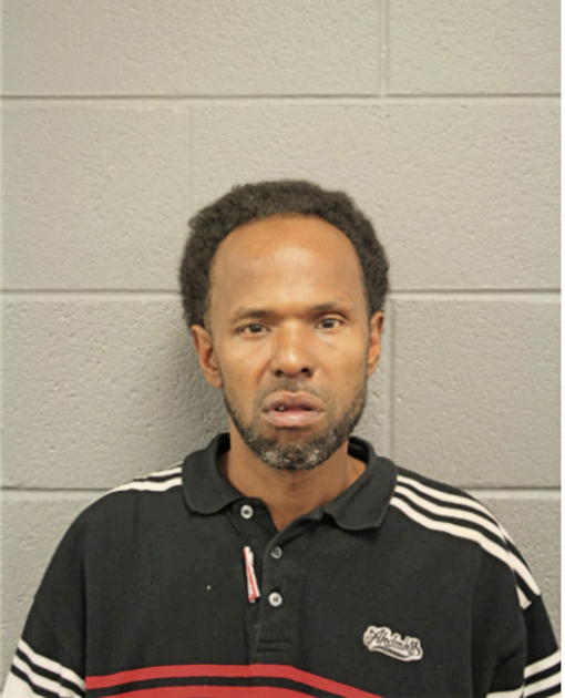 JOHNNY E. BAIR, Cook County, Illinois
