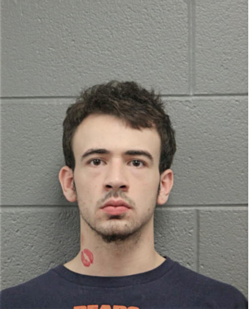 JOHNNY BALDWIN, Cook County, Illinois