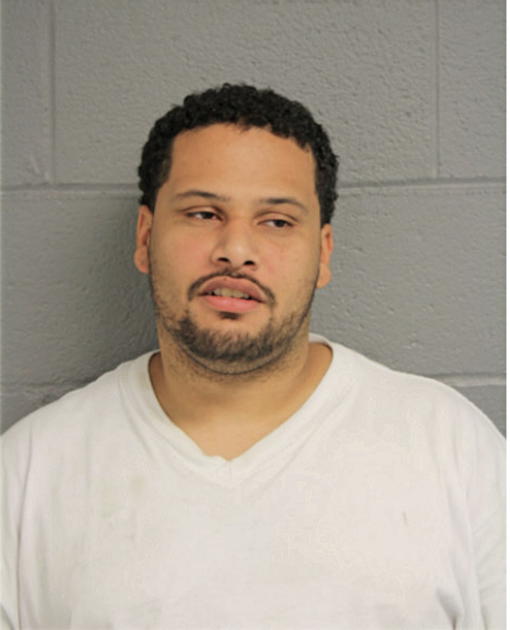 JOHN E BLUE, Cook County, Illinois