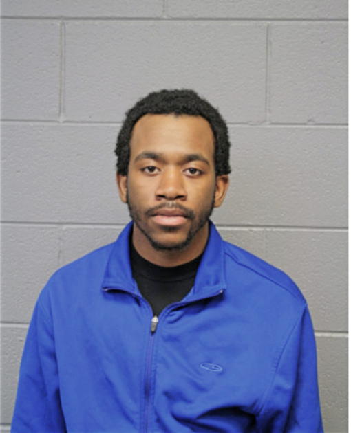 CLAYTON BOYD, Cook County, Illinois