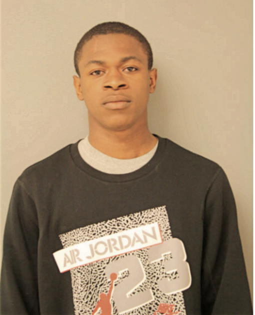 TERRANCE BROWN, Cook County, Illinois