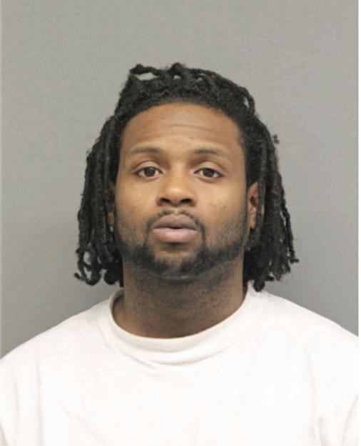 BYRON ZACHARIAH BRUCE, Cook County, Illinois