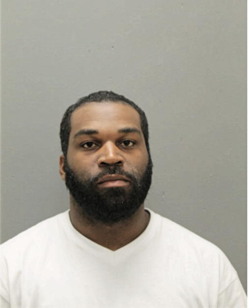 DEMARKIOUS D BUCK, Cook County, Illinois