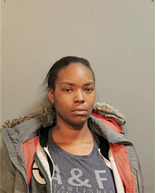 OCTAVIA BURFORD, Cook County, Illinois