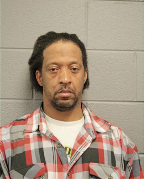 JERIL BUSH, Cook County, Illinois
