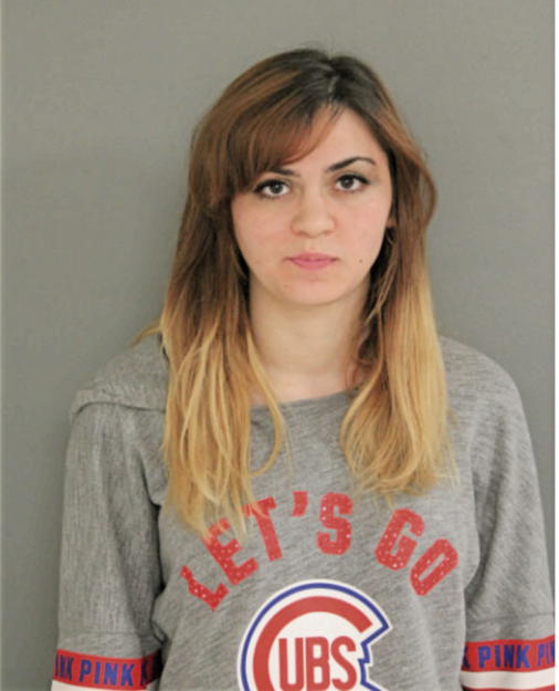 AMBER R. CARROLL, Cook County, Illinois