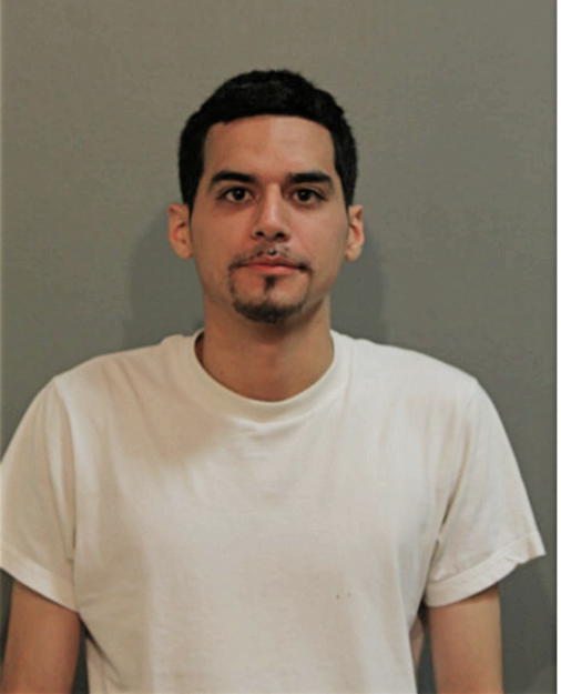 ERIC CASILLAS, Cook County, Illinois