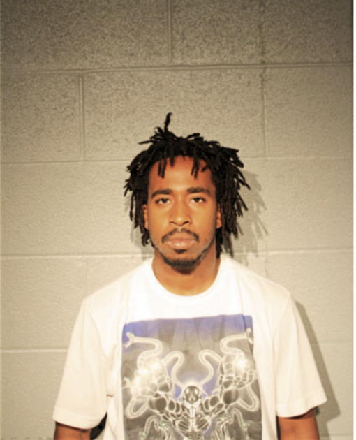 LEERIC COLLINS, Cook County, Illinois