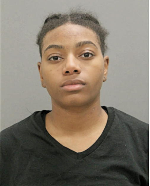 ALIYAH M CONEY, Cook County, Illinois