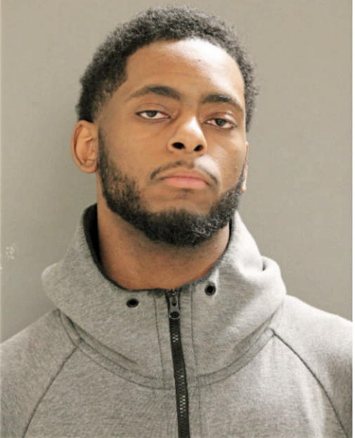 BACARII D CROCKETT, Cook County, Illinois