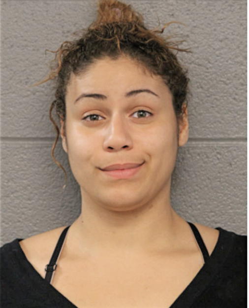 MARISSA C CROCKETT, Cook County, Illinois