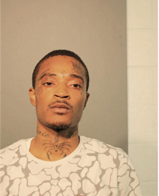 TAQUELL D CROSS, Cook County, Illinois