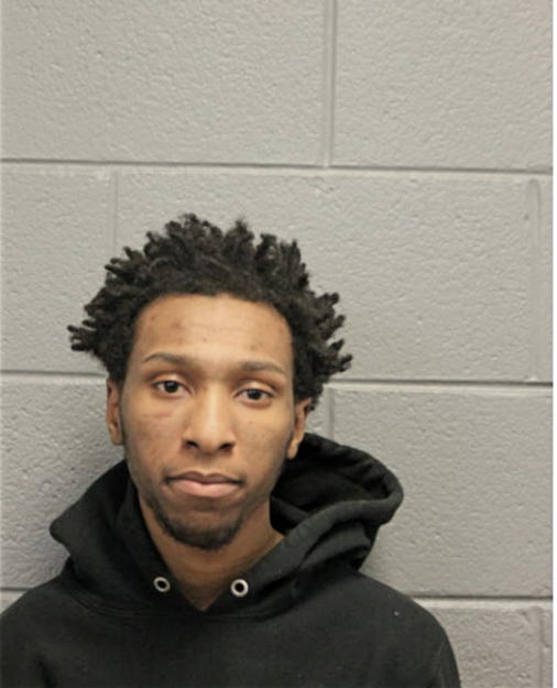 JAQUAWN D DAILEY, Cook County, Illinois