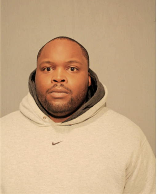BRENDIAN KEWON DANIELS, Cook County, Illinois