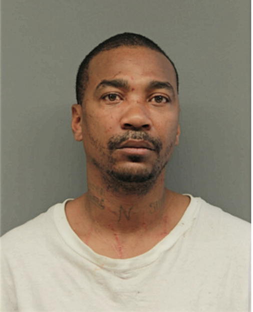 TERRANCE L DUBOSE, Cook County, Illinois
