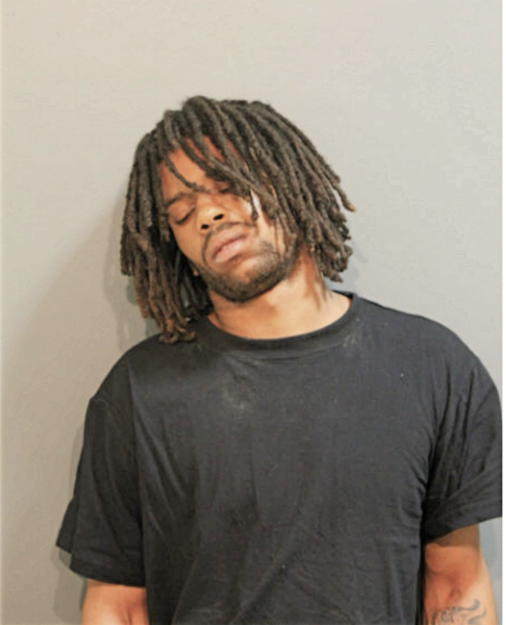JEROME J DUNLAP, Cook County, Illinois