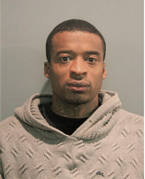 DESHUN D ECHOLS, Cook County, Illinois