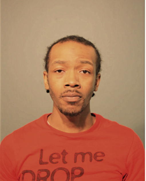 ANTONIO EVANS, Cook County, Illinois