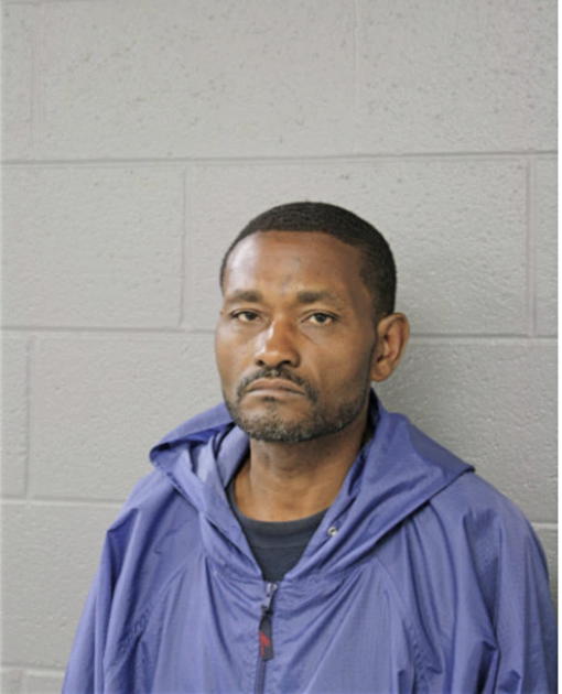CURTIS EVANS, Cook County, Illinois