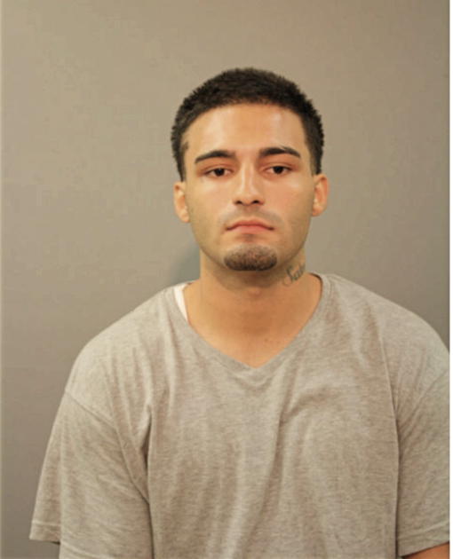 WILLIAM GALARZA, Cook County, Illinois