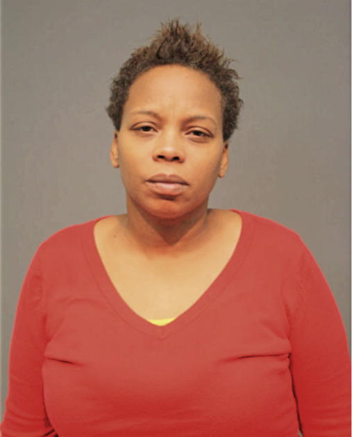 TAMEKIA NICOLE GANDY, Cook County, Illinois