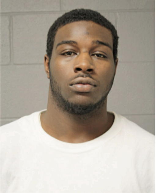 LADARIUS GARTH, Cook County, Illinois