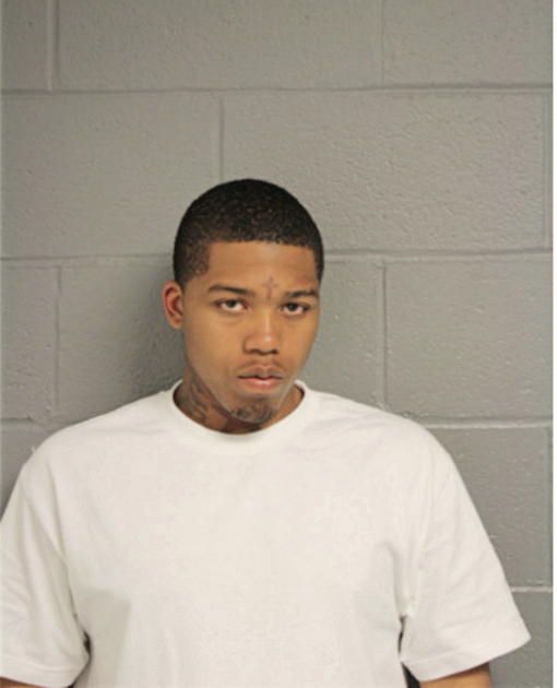 CARLOS HARDING, Cook County, Illinois