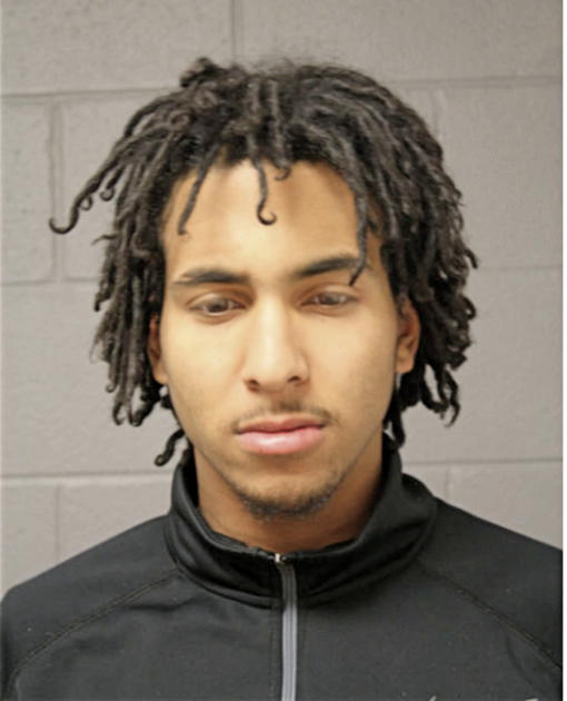 JOSHUA D HARRIS, Cook County, Illinois