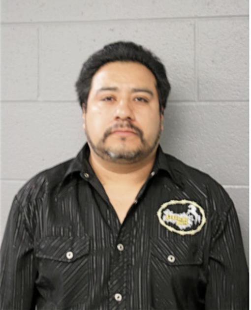 GREGORIO HERNANDEZ, Cook County, Illinois
