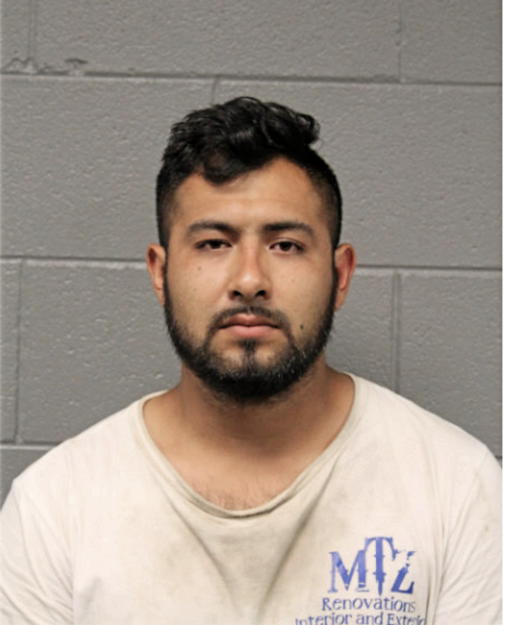 LUIS ENRIQUE HERNANDEZ RIVERA, Cook County, Illinois