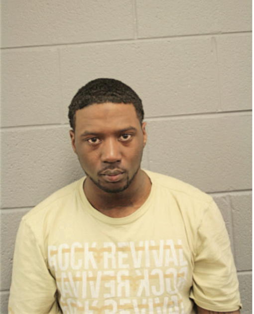 LORENZO HOGAN, Cook County, Illinois