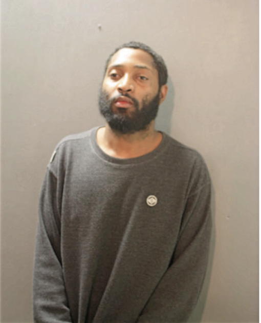DARRELL D HOLMES, Cook County, Illinois
