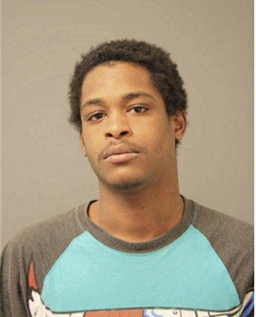 GREGORY HUBBARD, Cook County, Illinois