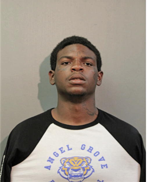 JESSE INGRAM, Cook County, Illinois